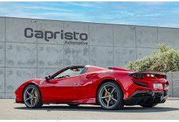 Becquet Carbone CAPRISTO Ferrari F8 Spider