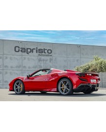 Becquet Carbone CAPRISTO Ferrari F8 Spider