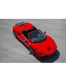 Becquet Carbone CAPRISTO Ferrari F8 Spider