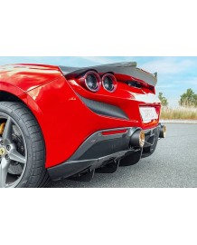 Becquet Carbone CAPRISTO Ferrari F8 Spider