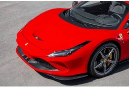 Bouche d'aération du capot en Carbone CAPRISTO Ferrari F8 Spider / Tributo