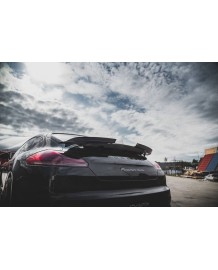 Extension de becquet Porsche Panamera 970 Turbo (2009-2016)