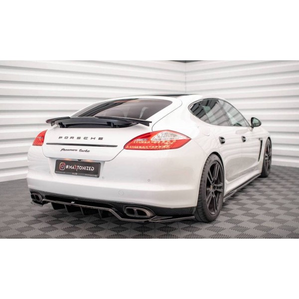 Extension de diffuseur Porsche Panamera 970.1 Turbo (2009-2013)