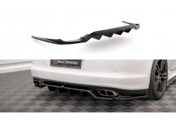 Extension de diffuseur Porsche Panamera 970.1 Turbo (2009-2013)