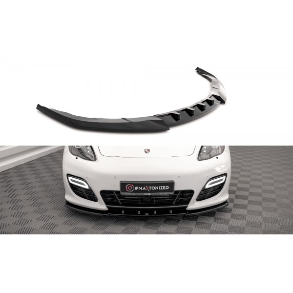 Spoiler avant Porsche Panamera 970.1 Turbo (2009-2013)