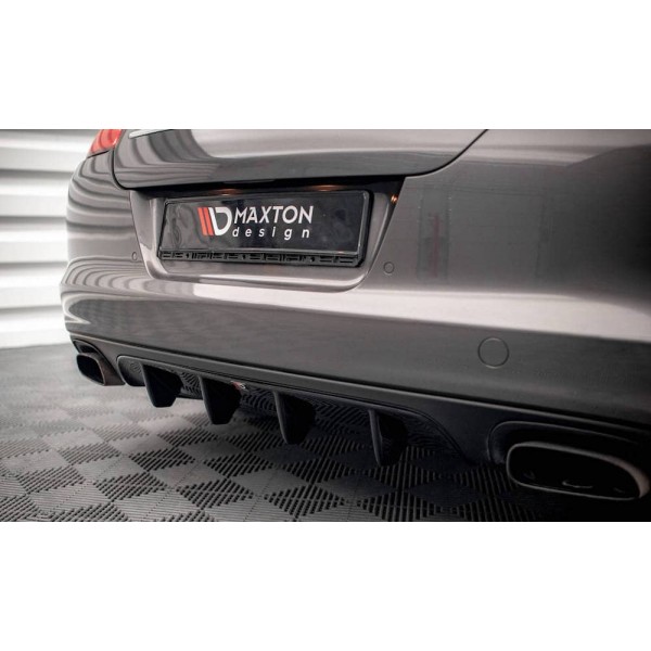 Extension de diffuseur Porsche Panamera 970.1 (2009-2013)