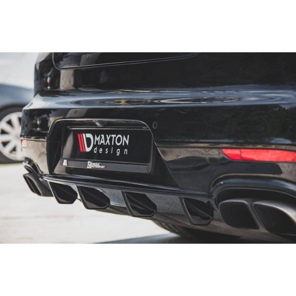 Extension de diffuseur Porsche Panamera 970.2 Turbo (2013-2016)