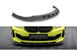 Spoiler avant Carbone BMW Série 1 F40 Pack M (2019+)(Maxton Design)