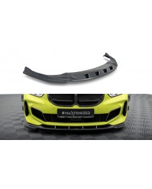 Spoiler avant Carbone BMW Série 1 F40 Pack M (2019+)(Maxton Design)