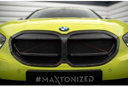 Calandre Carbone BMW M135i F40 / Série 1 Pack M (2019+)(Maxton Design)