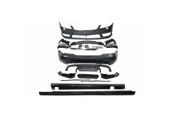 Kit carrosserie look S65 AMG pour Mercedes Classe S W221 (2016-2012)