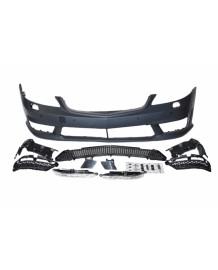 Kit carrosserie look S65 AMG pour Mercedes Classe S W221 (2016-2012)