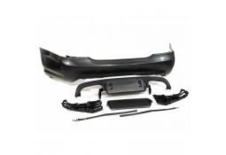 Kit carrosserie look S65 AMG pour Mercedes Classe S W221 (2016-2012)