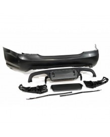 Kit carrosserie look S65 AMG pour Mercedes Classe S W221 (2016-2012)