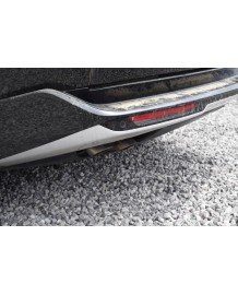 Echappement sport inox QUICKSILVER pour Range Rover SV P615 L460 (2022+)-Ligne FAP-Back à valves