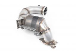 Downpipe + Catalyseurs Sport MILLTEK Alpine A110 A110S 1,8T 252/292Ch (2018+)