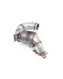 Downpipe + Catalyseurs Sport MILLTEK Alpine A110 A110S 1,8T 252/292Ch (2018+)