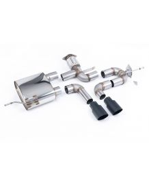 Silencieux Inox Alpine A110 - échappement Sport Ligne Catback, Neuf GT Performance