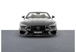 Spoiler avant carbone BRABUS Mercedes SL63 AMG R232 (2022+)