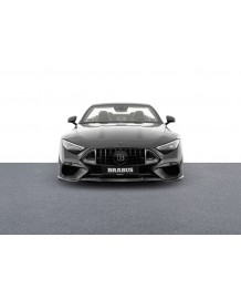 Spoiler avant carbone BRABUS Mercedes SL63 AMG R232 (2022+)