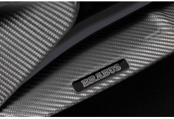 Spoiler avant carbone BRABUS Mercedes SL63 AMG R232 (2022+)