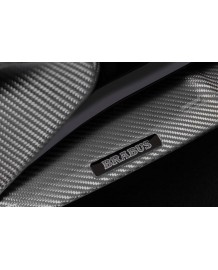 Spoiler avant carbone BRABUS Mercedes SL63 AMG R232 (2022+)