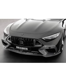 Spoiler avant carbone BRABUS Mercedes SL63 AMG R232 (2022+)