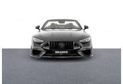 Inserts Calandre carbone BRABUS Mercedes SL63 AMG R232 (2022+)