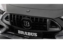 Inserts Calandre carbone BRABUS Mercedes SL63 AMG R232 (2022+)