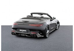 Diffuseur arrière carbone BRABUS Mercedes SL63 AMG R232 (2022+)