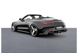 Diffuseur arrière carbone BRABUS Mercedes SL63 AMG R232 (2022+)