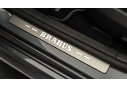 Seuils de portes lumineux BRABUS Mercedes SL63 AMG R232 (2022+)