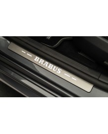 Seuils de portes lumineux BRABUS Mercedes SL63 AMG R232 (2022+)