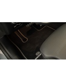 Tapis de sol BRABUS Mercedes SL63 AMG R232 (2022+)