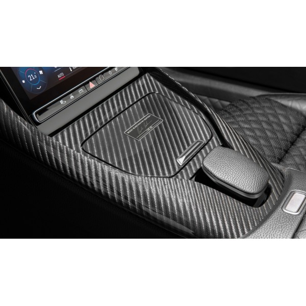 Pack carbone intérieur BRABUS Mercedes SL63 AMG R232 (2022+)