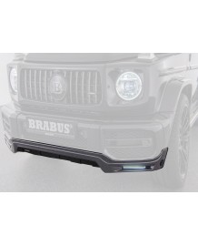 Spoiler avant BRABUS Mercedes G63 AMG 4X4² W463A (2022+)