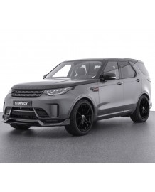 Pack Jantes STARTECH Monostar M Black 10x22" Land Rover Discovery 5 (2017+)