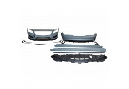 Kit Carrosserie look CLA 45 AMG pour Mercedes CLA C/X117 (-2016)