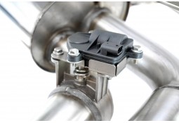 Echappement sport inox QUICKSILVER pour Range Rover Vogue P530 L460 (2022+)-Ligne FAP-Back à valves