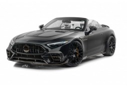 Capot carbone MANSORY Mercedes SL63 AMG R232 (2021+)