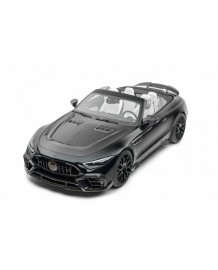 Capot carbone MANSORY Mercedes SL63 AMG R232 (2021+)