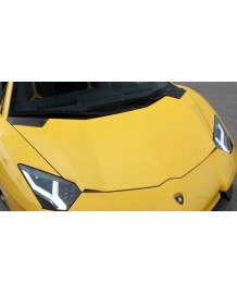 Capot NOVITEC Lamborghini Aventador ULTIMAE