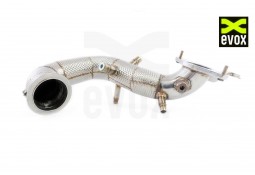 Downpipe Race EVOX Alpine A110 + S 1,8T 252/292Ch (09/2018+)