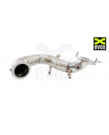 Downpipe Race EVOX Alpine A110 + S 1,8T 252/292Ch (09/2018+)