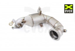 Downpipe + Catalyseurs sport 200 EVOX Alpine A110 + S 1,8T 252/292Ch (09/2018+)