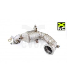 Downpipe + Catalyseurs sport 200 EVOX Alpine A110 + S 1,8T 252/292Ch (09/2018+)