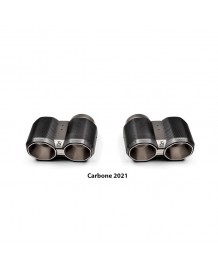 Echappement AKRAPOVIC BMW M2 G87 Coupé (2023+)- Ligne Cat-Back Titane à valves