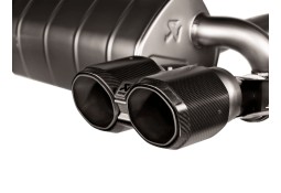 Echappement AKRAPOVIC pour BMW M2 G87 Coupé (2023+)- Ligne Cat-Back Titane à valves Echappement AKRAPOVIC pour BMW M2 G87 Coupé (2023+)- Ligne Cat-Back Titane à valves