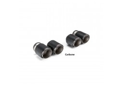 Echappement AKRAPOVIC BMW M4 G82 G83 / M3 G80 G81 (2021+)- Ligne inox/Titane Cat-Back à valves