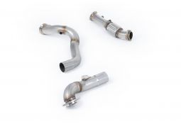 Downpipe avec suppression Catalyseurs MILLTEK BMW M3 / M4 + COMPETITION G80/G82/G81 (2020+)